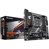 B550M AORUS ELITE AMD Socket AM4 mATX Motherboard