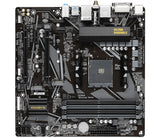 B550M DS3H AC AMD Socket AM4 mATX Motherboard