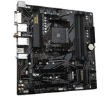 B550M DS3H AC AMD Socket AM4 mATX Motherboard