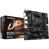 B550M DS3H AC AMD Socket AM4 mATX Motherboard