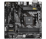 Gigabyte B550M DS3H AMD Socket AM4 mATX Motherboard