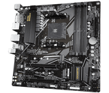Gigabyte B550M DS3H AMD Socket AM4 mATX Motherboard