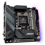 B560 I Aorus Pro AX ITX Motherboard for Intel Socket 1200 10th & 11th Gen Processors