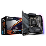 B560 I Aorus Pro AX ITX Motherboard for Intel Socket 1200 10th & 11th Gen Processors