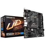 B560M DS3H mATX Motherboard for Intel 10th & 11th Gen LGA1200 Processors