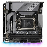 Gigabyte B660I AORUS PRO DDR4 mITX Motherboard for LGA 1700 12th Gen Intel Processors