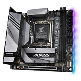 Gigabyte B660I AORUS PRO DDR4 mITX Motherboard for LGA 1700 12th Gen Intel Processors