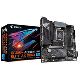 Gigabyte B660M Aorus Elite AX DDR4 Intel LGA1700 mATX Motherboard