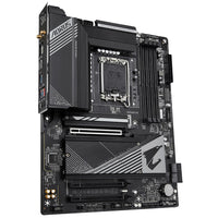 Gigabyte B760 Aorus Elite AX DDR4 LGA1700 mATX Motherboard for Intel 13th/12th Gen Processors
