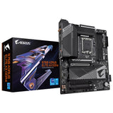 Gigabyte B760 Aorus Elite AX DDR4 LGA1700 mATX Motherboard for Intel 13th/12th Gen Processors