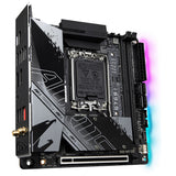 Gigabyte B760I Aorus Pro DDR4 LGA1700 mITX Motherboard for Intel 13th/12th Gen Processors
