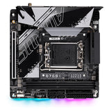 Gigabyte B760I Aorus Pro DDR4 LGA1700 mITX Motherboard for Intel 13th/12th Gen Processors