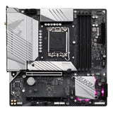 Gigabyte B760M Aorus Elite AX DDR5 LGA1700 mATX Motherboard for Intel 13th/12th Gen Processors