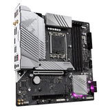 Gigabyte B760M Aorus Elite AX DDR5 LGA1700 mATX Motherboard for Intel 13th/12th Gen Processors