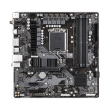 Gigabyte B760M DS3H AX DDR4 LGA1700 mATX Motherboard for Intel 13th/12th Gen Processors