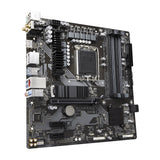 Gigabyte B760M DS3H AX DDR4 LGA1700 mATX Motherboard for Intel 13th/12th Gen Processors