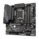 Gigabyte B760M Gaming X AX DDR4 LGA1700 mATX Motherboard for Intel 13th/12th Gen Processors