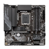 Gigabyte B760M Gaming X DDR4 LGA1700 mATX Motherboard for Intel 13th/12th Gen Processors