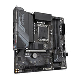 Gigabyte B760M Gaming X DDR4 LGA1700 mATX Motherboard for Intel 13th/12th Gen Processors