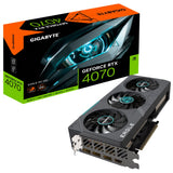 Gigabyte GeForce RTX 4070 EAGLE OC 12GB GDDR6X Graphics Card