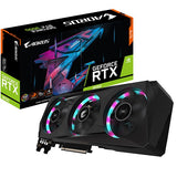 Gigabyte RTX3050 Aorus Elite 8GB GDDR6 Graphics Card