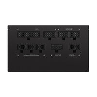 Gigabyte UD1000GM PG5 1000W 80 Plus Gold Full Modular PCIe5.0 support Power Supply Unit PSU