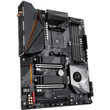 X570 AORUS PRO WIFI AMD Socket AM4 ATX Motherboard