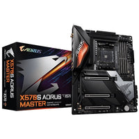 X570S AORUS MASTER AMD AM4 X570 ATX Motherboard