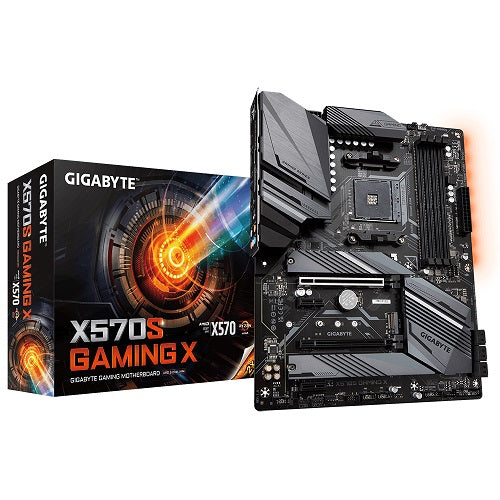 X570S GAMING X AMD AM4 X570 ATX Motherboard