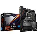 Z590 AORUS PRO AX ATX Motherboard for Intel LGA 1200 11th and 10th Gen Intel Processors