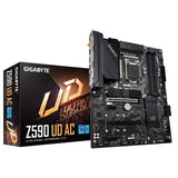 Z590 UD AC ATX Motherboard for Intel LGA 1200 11th and 10th Gen Intel Processors