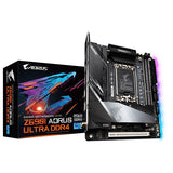 Gigabyte Z690I AORUS ULTRA DDR4 mITX Motherboard for LGA 1700 12th Gen Intel Processors