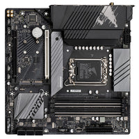 Gigabyte Z690M AORUS ELITE AX D4 Intel LGA1700 mATX Motherboard