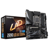 Gigabyte Z690 UD AX DDR4 Intel LGA1700 ATX Motherboard