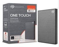 Seagate One Touch USB3.0 Portable HDD - 4TB
