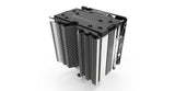 Tower Heatsink Air Cooler with 1 x QF120 120mm Fan | for Intel and AMD | H7 Quad Lumi RGB