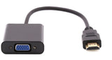 HDMI to VGA Adapter Cable HDMI M to VGA F