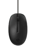 HP 125 USB Wired Mouse 265A9AA