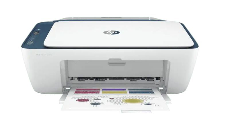 HP DeskJet 2723e All-in-One WiFi Color Printer