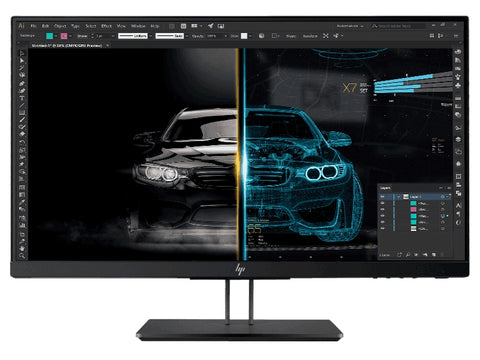 Z23n G2 23-inch Full HD IPS Monitor with Height Adjustment