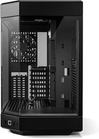 HYTE Y60 Panoramic Glass Dual Chamber Mid-Tower ATX Case w/PCIe x16 4.0 Riser