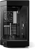 HYTE Y60 Panoramic Glass Dual Chamber Mid-Tower ATX Case w/PCIe x16 4.0 Riser