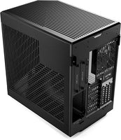 HYTE Y60 Panoramic Glass Dual Chamber Mid-Tower ATX Case w/PCIe x16 4.0 Riser