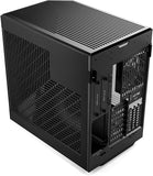 HYTE Y60 Panoramic Glass Dual Chamber Mid-Tower ATX Case w/PCIe x16 4.0 Riser