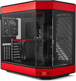 HYTE Y60 Panoramic Glass Dual Chamber Mid-Tower ATX Case w/PCIe x16 4.0 Riser