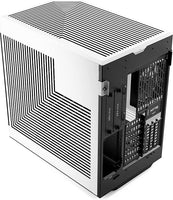 HYTE Y60 Panoramic Glass Dual Chamber Mid-Tower ATX Case w/PCIe x16 4.0 Riser