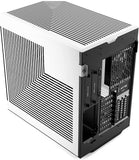 HYTE Y60 Panoramic Glass Dual Chamber Mid-Tower ATX Case w/PCIe x16 4.0 Riser