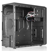 608 mATX Case with 500W Power Supply Unit