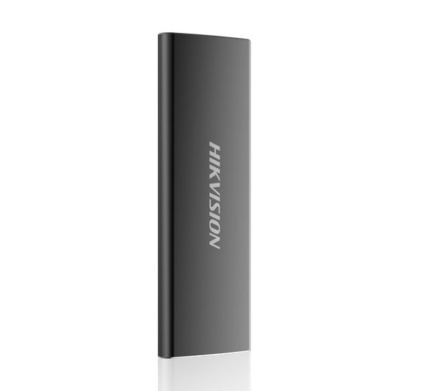 Portable SSD T200N USB 3.1 Type-C Aluminium Black | 512GB | 1TB