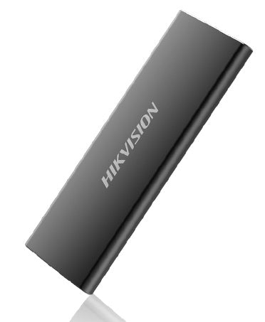 Portable SSD T200N USB 3.1 Type-C Aluminium Black | 512GB | 1TB